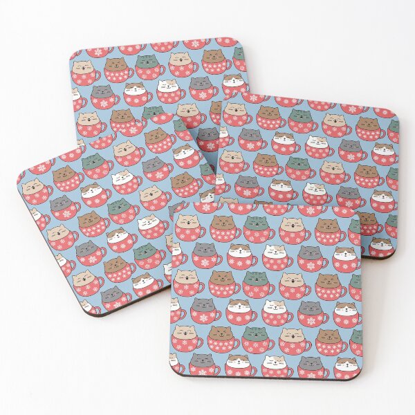 Item preview, Cat Pattern designed and sold by Timegraf.