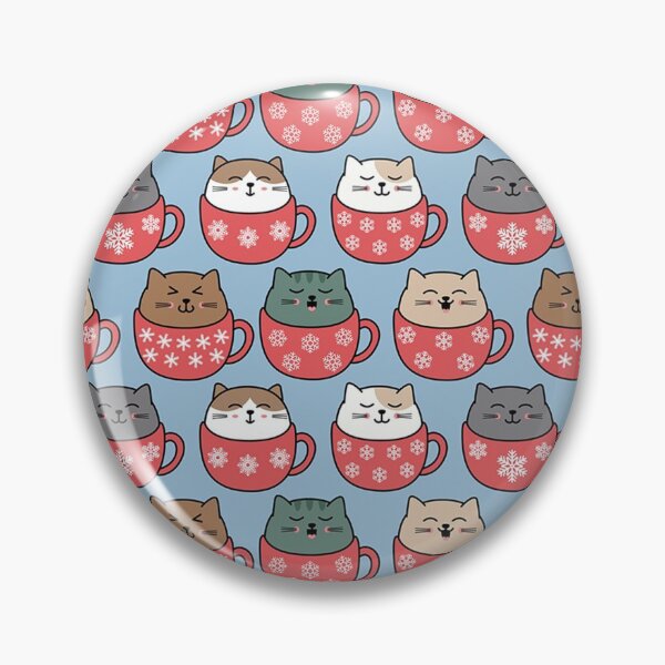Item preview, Cat Pattern designed and sold by Timegraf.
