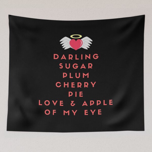 Item preview, terms of endearment designed and sold by Revel-in.