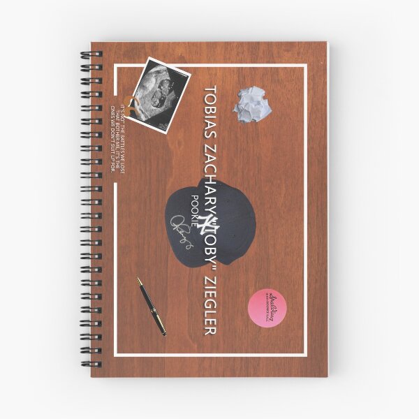 Item preview, West Wing Toby Ziegler desk designed and sold by hannahnicole420.