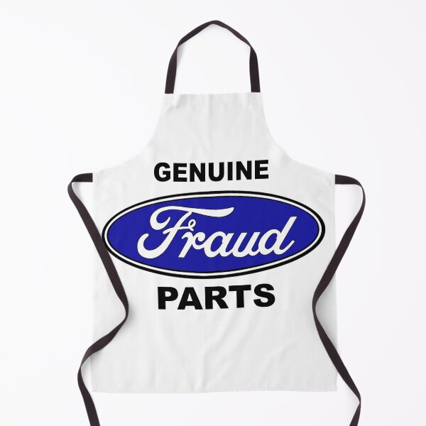 Item preview, Genuine Fraud Parts designed and sold by fuelledpencil.
