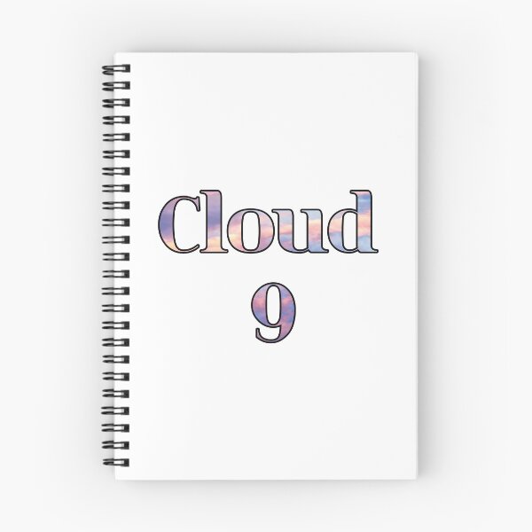 Item preview, Cloud 9 designed and sold by Maya-brooke.
