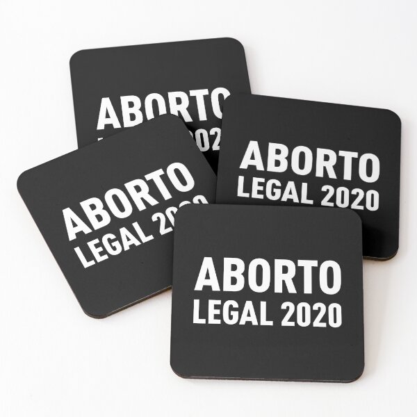 Artikelvorschau, Aborto Legal 2020 (Weiß) entworfen und verkauft von FilipeFerreira.