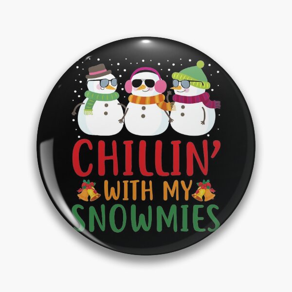 Item preview, Chillin With My Snowmies designed and sold by Scarlettole137.