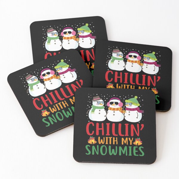 Item preview, Chillin With My Snowmies designed and sold by Scarlettole137.