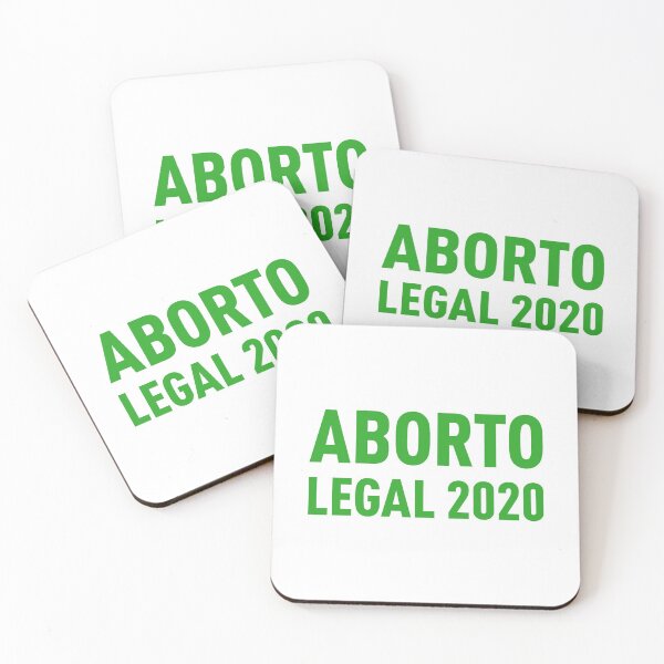 Artikelvorschau, Aborto Legal 2020 (Grün) entworfen und verkauft von FilipeFerreira.