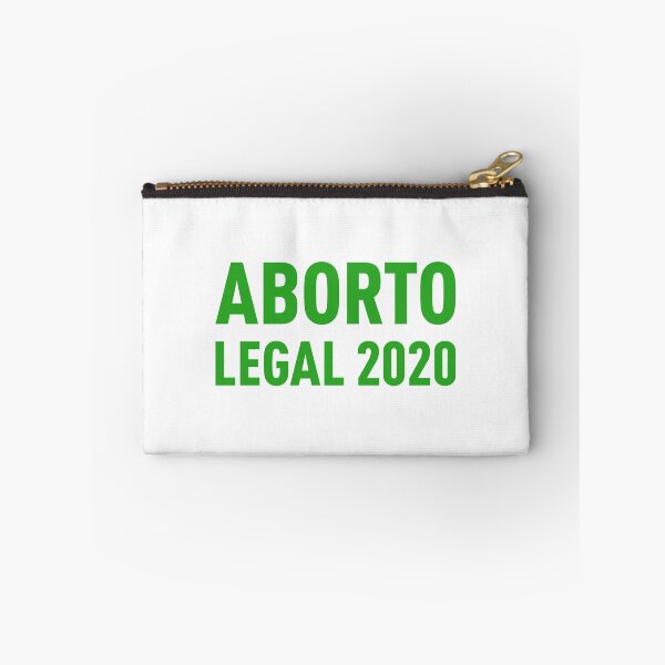 Item preview, Aborto Legal 2020 (Verde) designed and sold by FilipeFerreira.