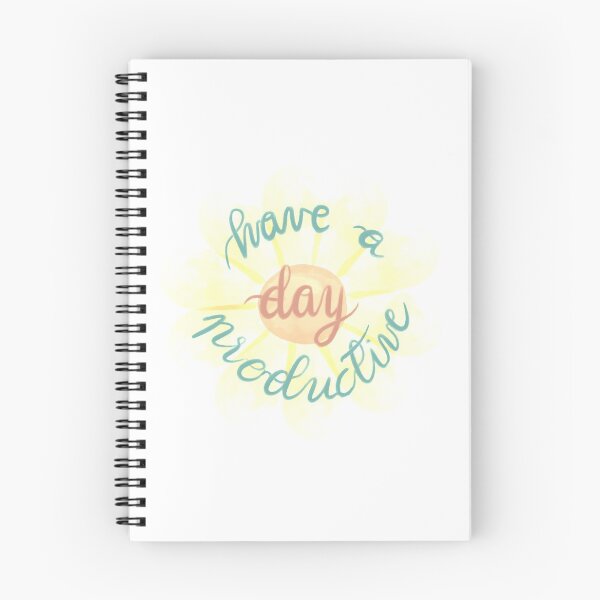 Item preview, have a productive day designed and sold by harrynnetflix.