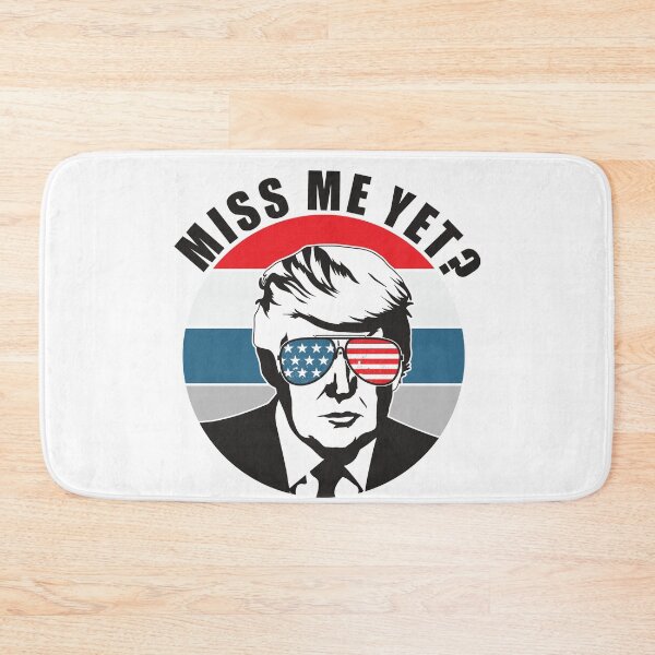 Item preview, miss me yet donald trump funny pro trump designed and sold by GoodyLeo.