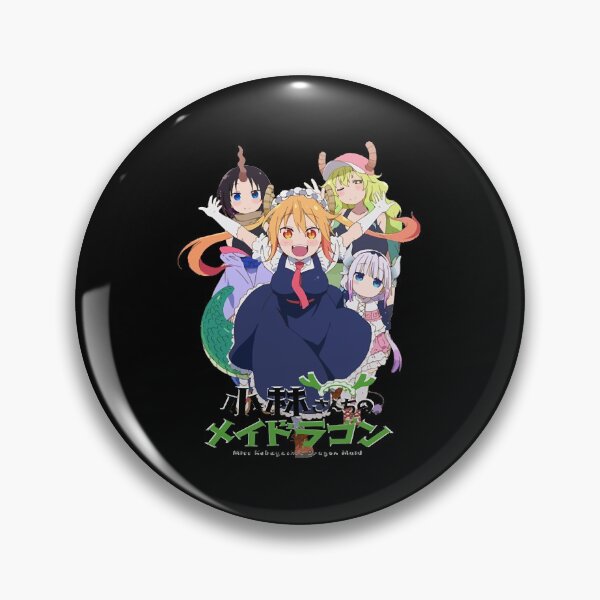 Item preview, Dragons of Miss Kobayashi's Dragon Maid  designed and sold by JorelysAberle99.