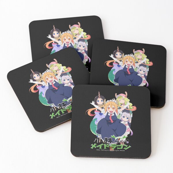 Item preview, Dragons of Miss Kobayashi's Dragon Maid  designed and sold by JorelysAberle99.