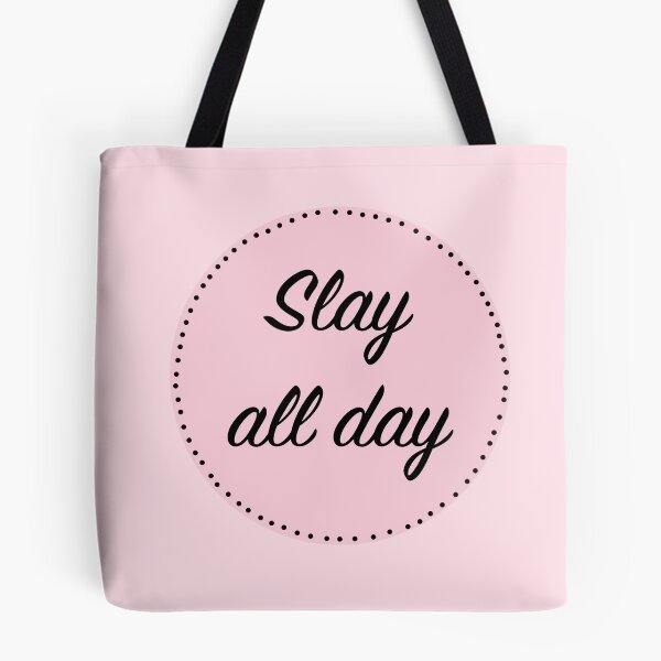 Item preview, Slay all day designed and sold by Coolzstuff.