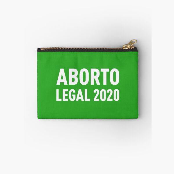 Item preview, Aborto Legal 2020 (Verde y Blanco) designed and sold by FilipeFerreira.