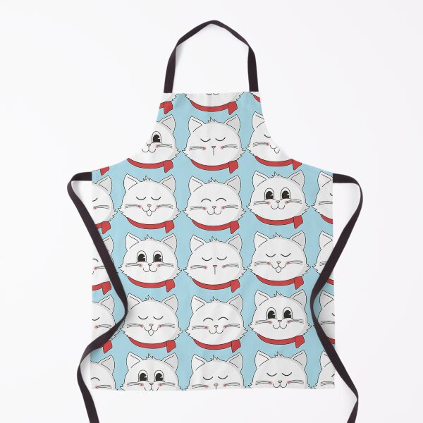 Item preview, Cats pattern designed and sold by Timegraf.