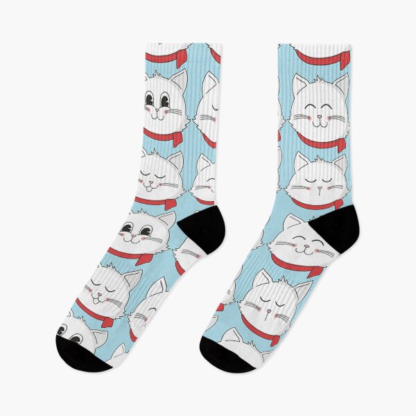 Item preview, Cats pattern designed and sold by Timegraf.