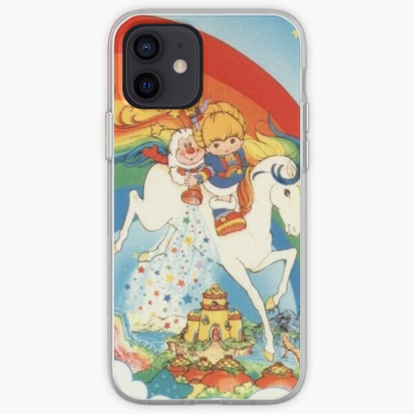 Rainard brite stardust Coque souple iPhone