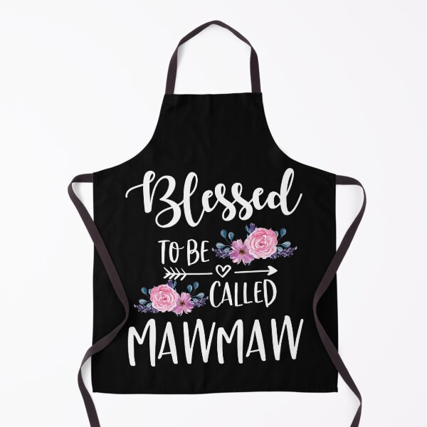 Item preview, Womens Blessed To Be Called Mawmaw designed and sold by BaseStore.