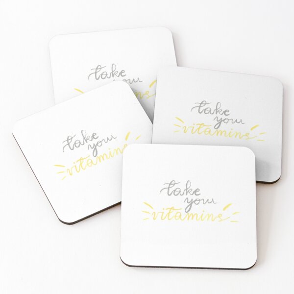 Item preview, take your vitamins designed and sold by harrynnetflix.