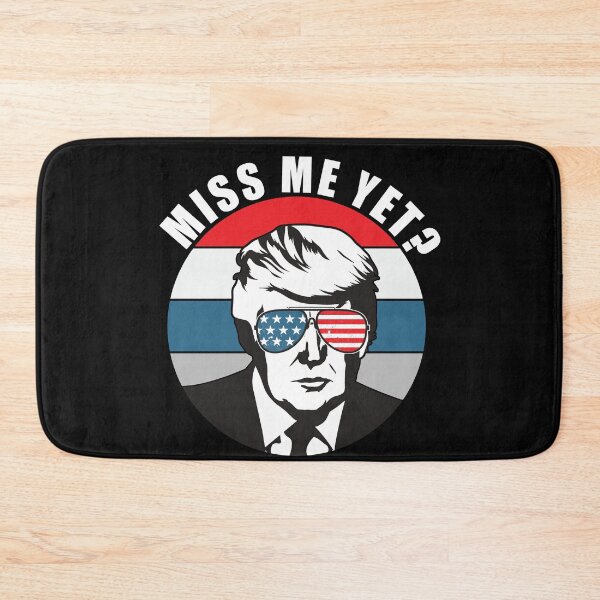 Item preview, miss me yet donald trump funny pro trump designed and sold by GoodyLeo.
