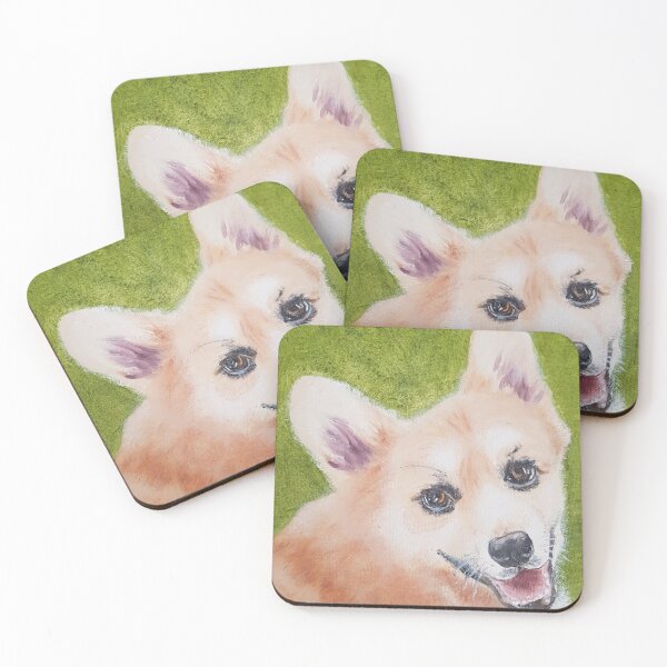 Item preview, Llewellyn, Welsh Corgi designed and sold by Jean Farquhar.