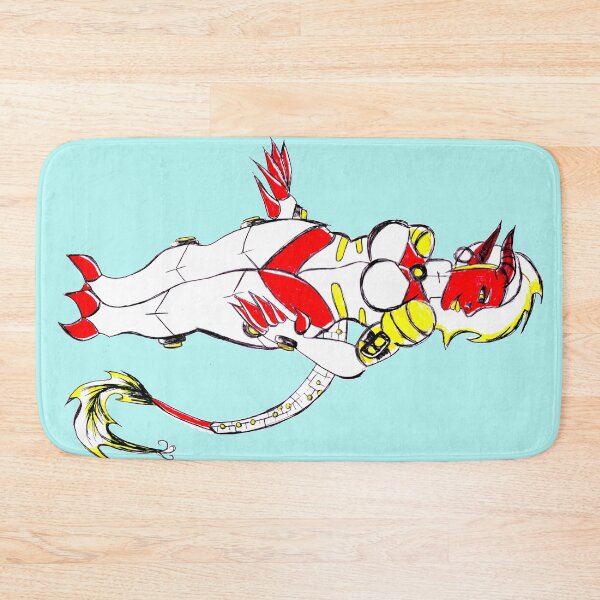 Item preview, Space Age Succubus designed and sold by PoesUnderstudy.
