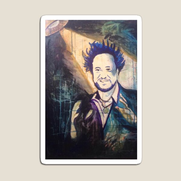 Giorgio Tsoukalos Abduction Magnet