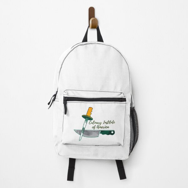 Item preview, Culinary Institute of America (3) designed and sold by ConceptualClub.
