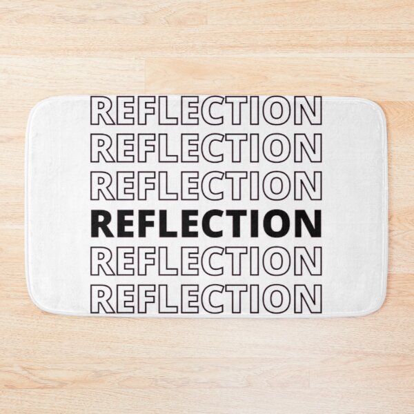 Item preview, New Year Reflection  designed and sold by PaperDreamPod.