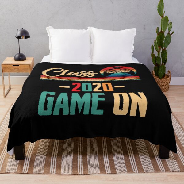 Item preview, 12th Twelveth Grade Class Of 2020 Game On Gamer Grow With Me designed and sold by BaseStore.