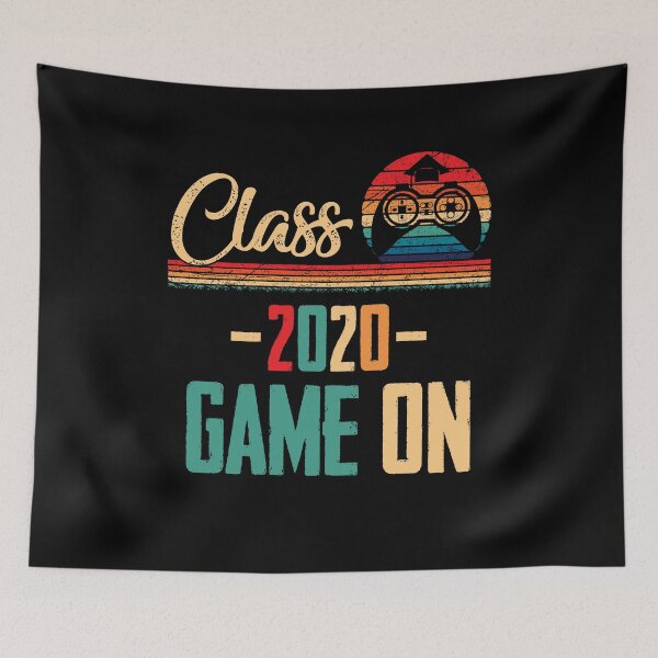 Item preview, 12th Twelveth Grade Class Of 2020 Game On Gamer Grow With Me designed and sold by BaseStore.
