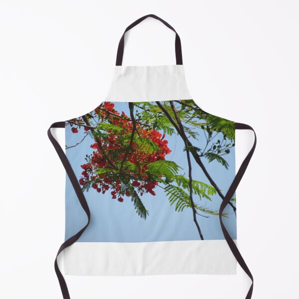 Item preview, Royal Poinciana Flowers designed and sold by abacoian.