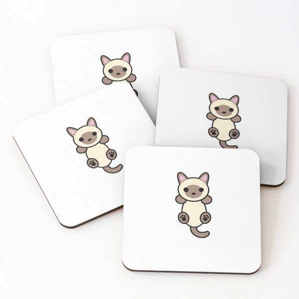 Item preview, Siamese Kitty designed and sold by nlogc.