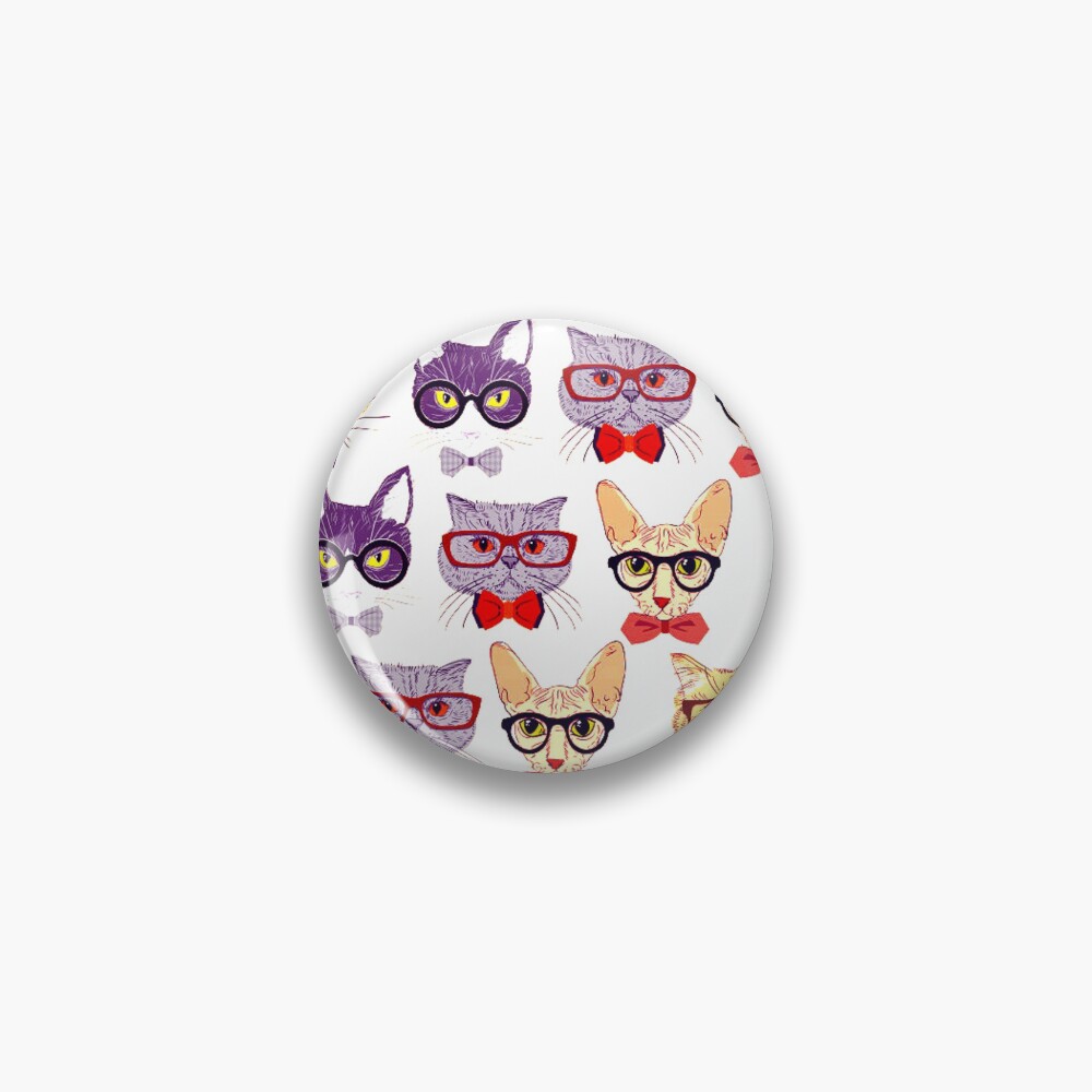 Item preview, Pin designed and sold by IconPatterns.