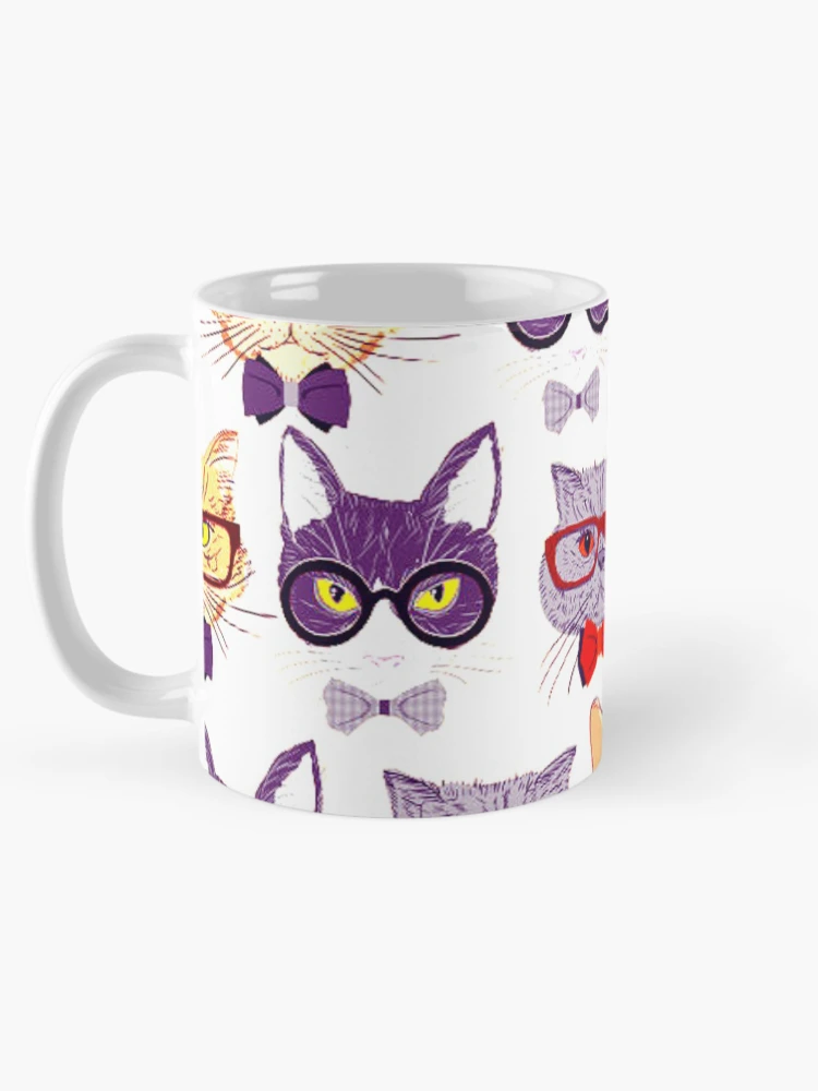 Thumbnail 5 of 6, Coffee Mug, IconPatterns101 designed and sold by IconPatterns.