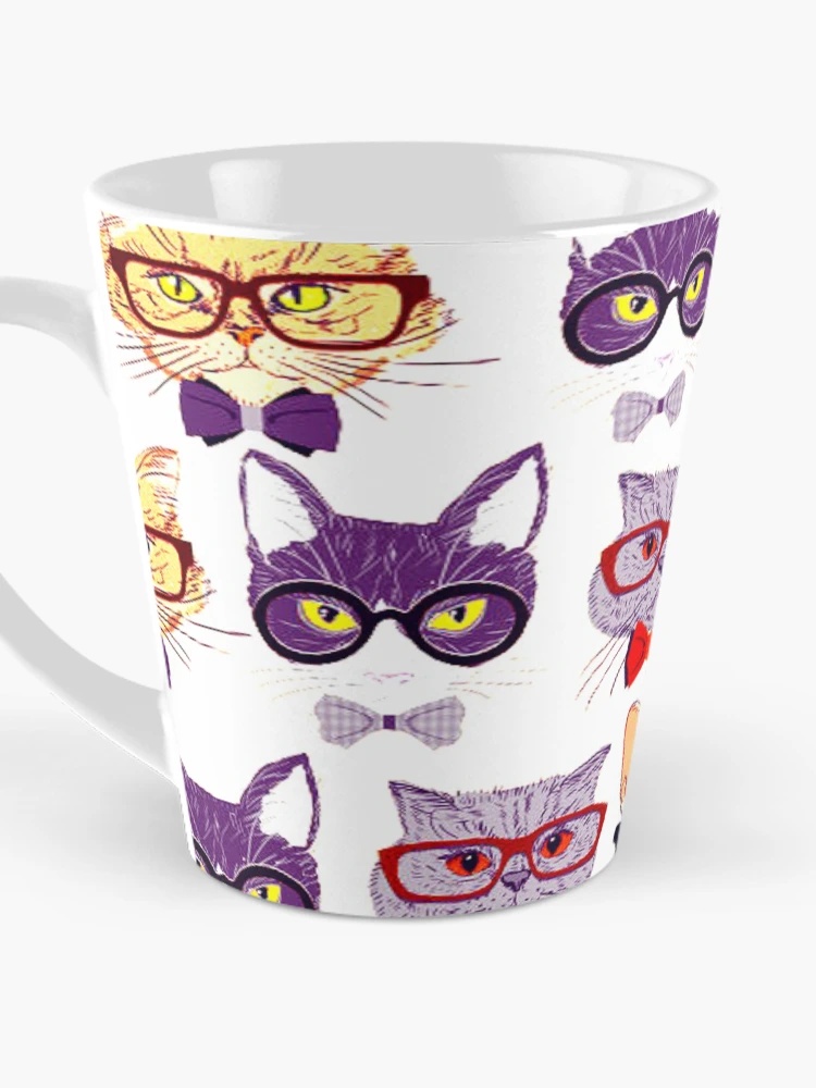 Thumbnail 3 of 4, Coffee Mug, IconPatterns101 designed and sold by IconPatterns.