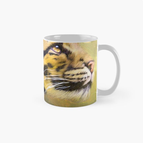 Item preview, Ocelot - Spirit Of Solitude designed and sold by Carol  Cavalaris.
