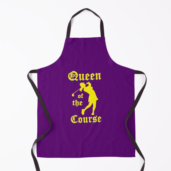 Item preview, Queen of the Course Yellow designed and sold by KJKlassiks.