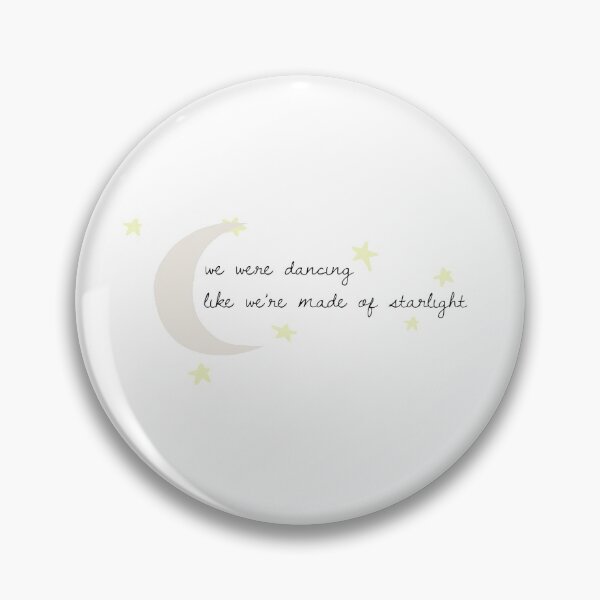 Item preview, Like We're Made of Starlight designed and sold by emma-elliot.