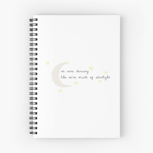 Item preview, Like We're Made of Starlight designed and sold by emma-elliot.
