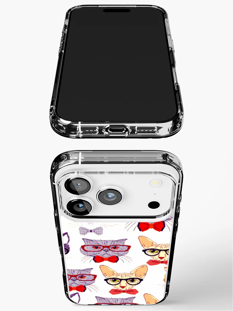 Thumbnail 3 of 5, iPhone Case, IconPatterns101 designed and sold by IconPatterns.
