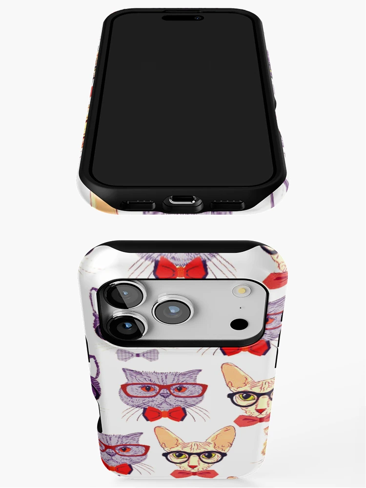 Thumbnail 3 of 4, iPhone Case, IconPatterns101 designed and sold by IconPatterns.