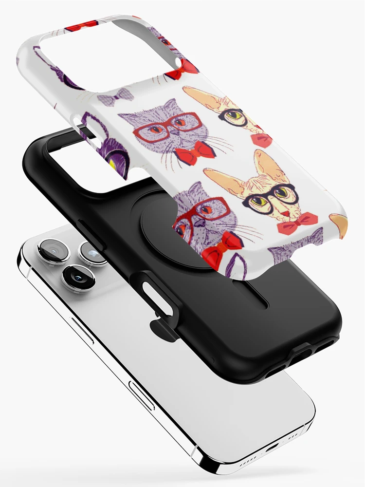 Thumbnail 2 of 4, iPhone Case, IconPatterns101 designed and sold by IconPatterns.
