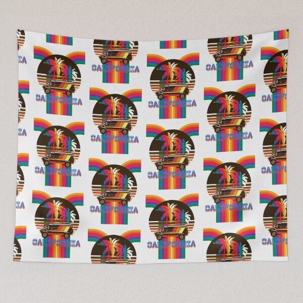 Item preview, CALIFORNIA SUNSHINE 1975 designed and sold by Michael Eddington.