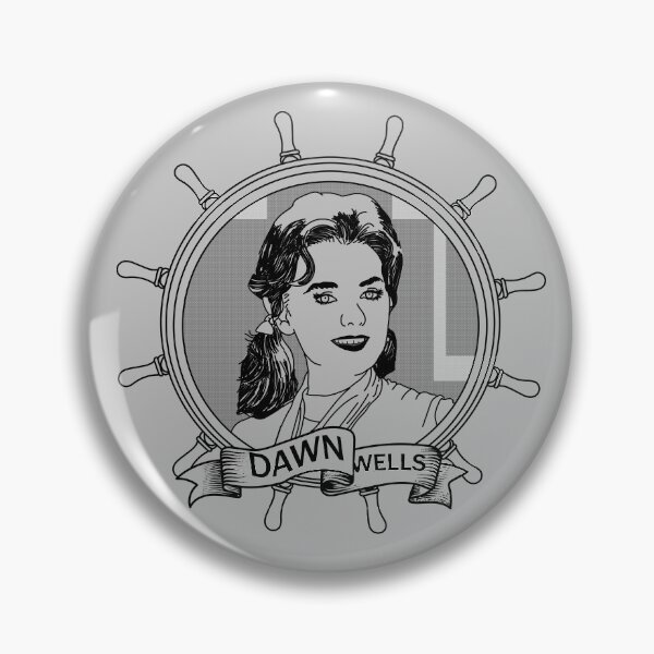 Item preview, Dawn Wells Mary Ann RIP designed and sold by Awabrh.