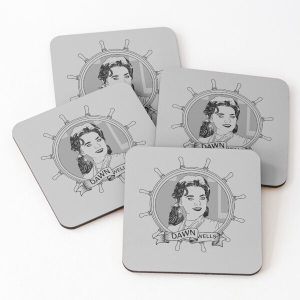 Item preview, Dawn Wells Mary Ann RIP designed and sold by Awabrh.