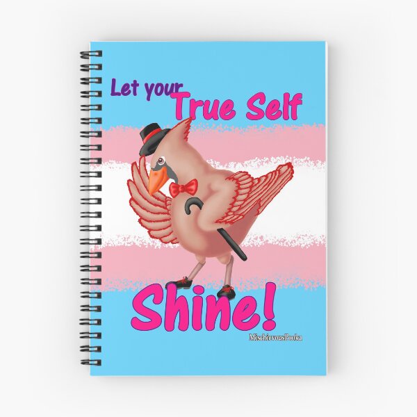 Item preview, Let Your True Self Shine Man 2 designed and sold by MischievousPuca.