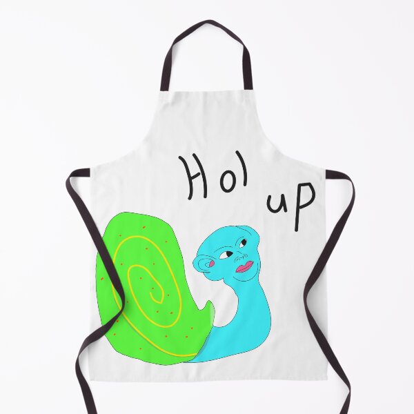 Item preview, Hol Up Snail designed and sold by Djbuckley360.