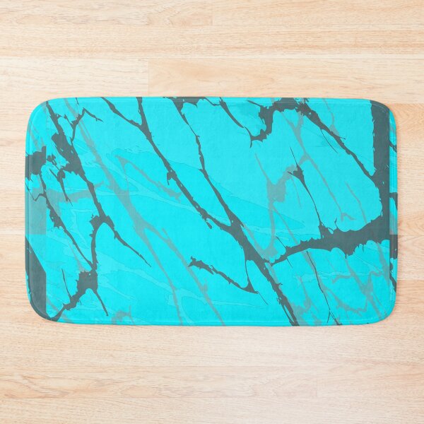 Item preview, Blue and Gray Marble Pattern  designed and sold by Nicolette Olivier.