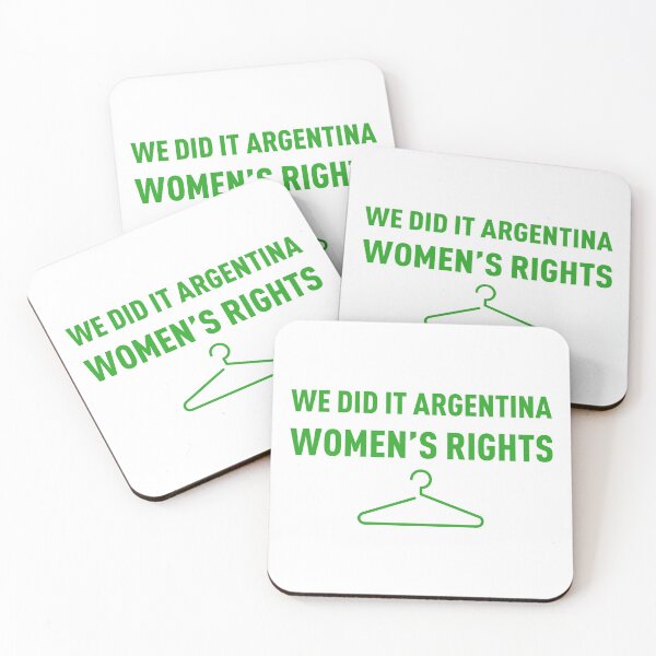 Artikelvorschau, Frauenrechte - Argentinien Aborto Legal 2020 (Grün) entworfen und verkauft von FilipeFerreira.