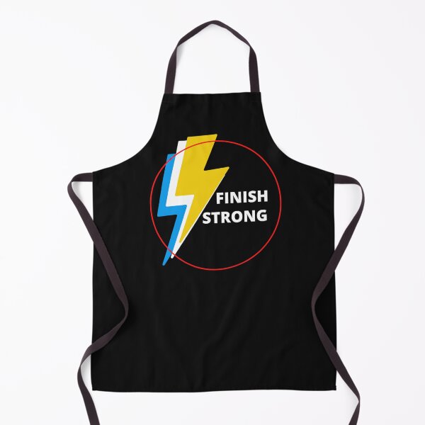 Item preview, Finish Strong.Run That Race 2021 designed and sold by Damitparasayo.